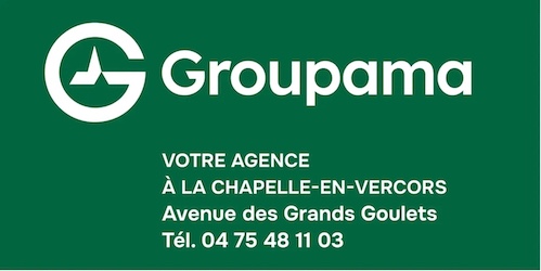 Groupama - la Chapelle en Vercors